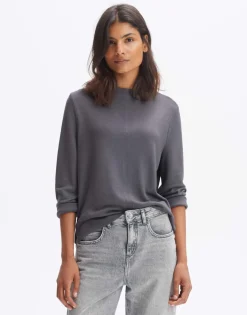 Frau someday Fashion Shirts>Longsleeve Sergina