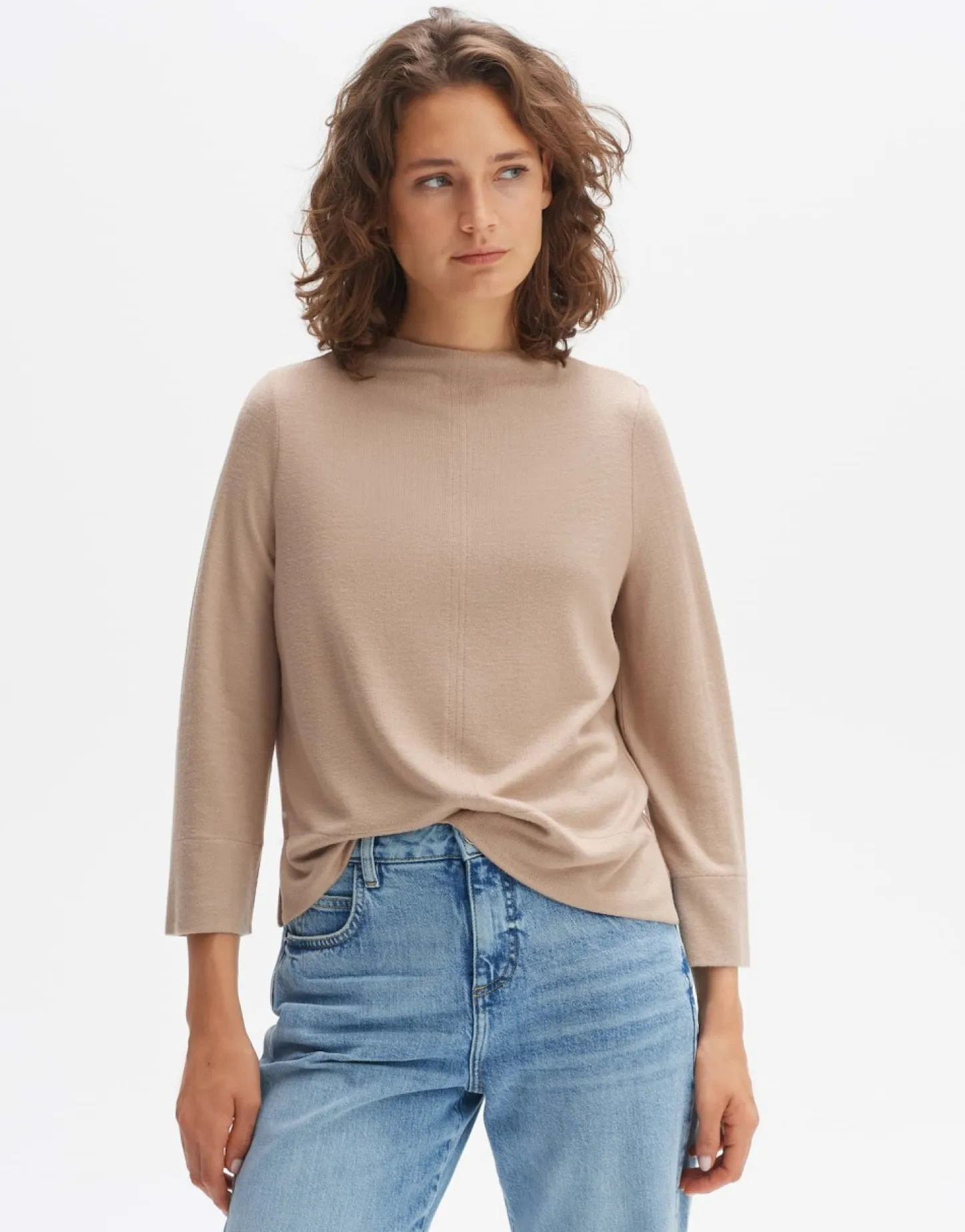 Frau someday Fashion Shirts>Longsleeve Sergina
