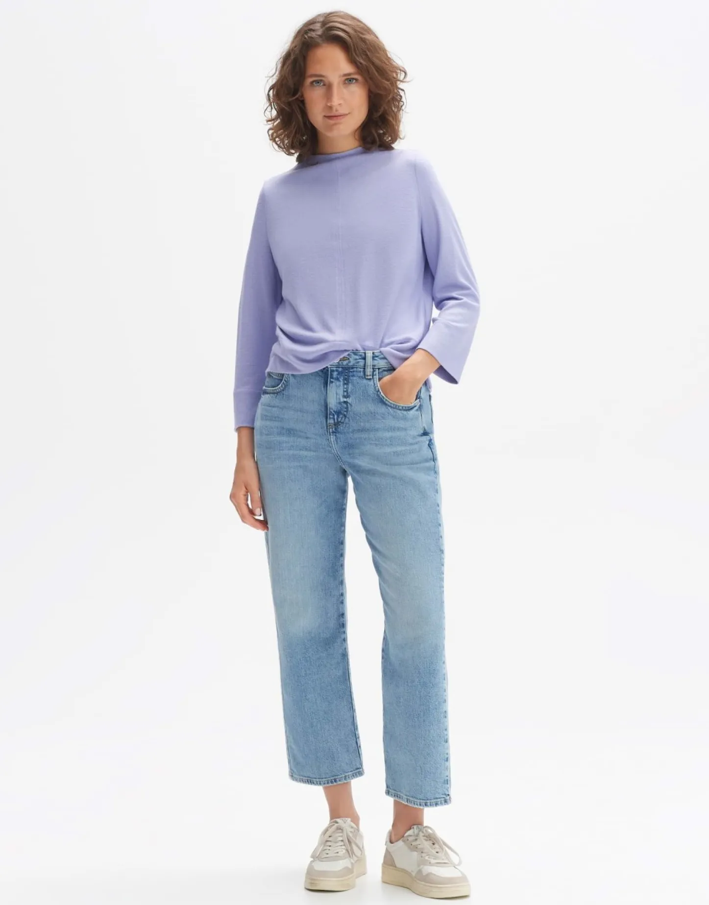Frau someday Fashion Shirts>Longsleeve Sergina
