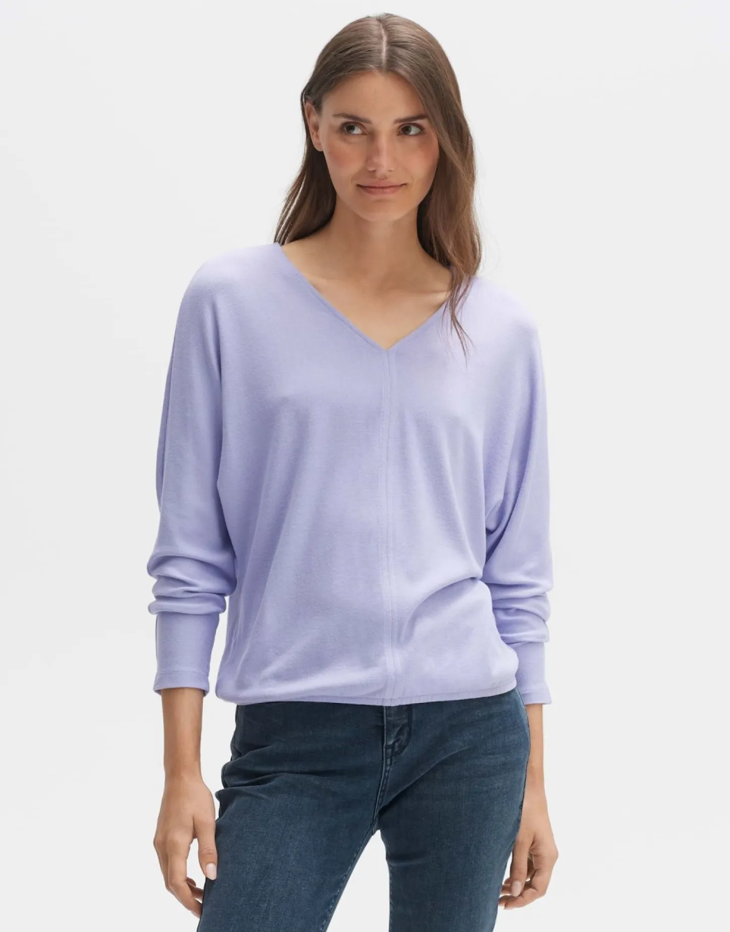 Frau someday Fashion Shirts>Longsleeve Silomon