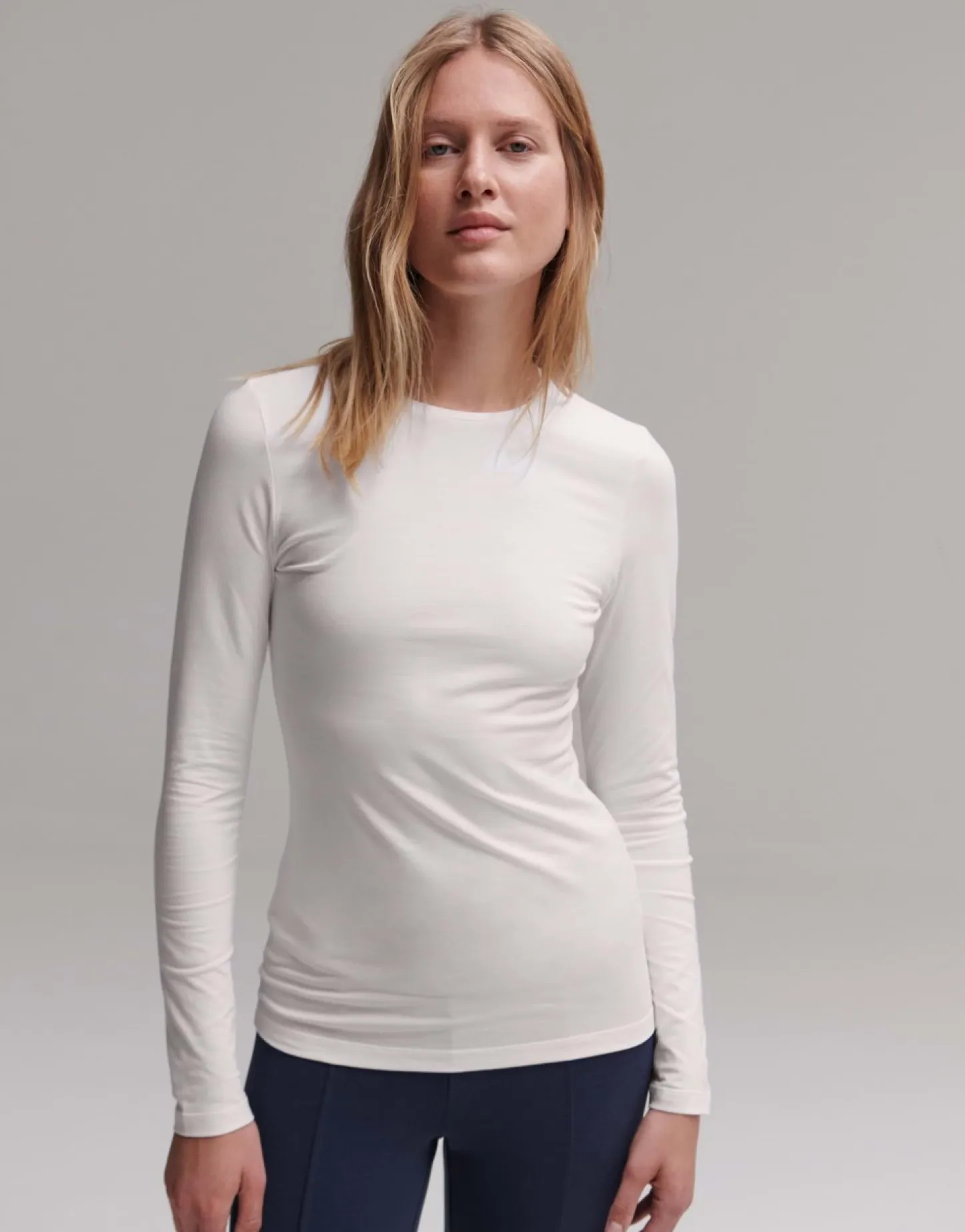 Frau someday Fashion Shirts>Longsleeve Smilla