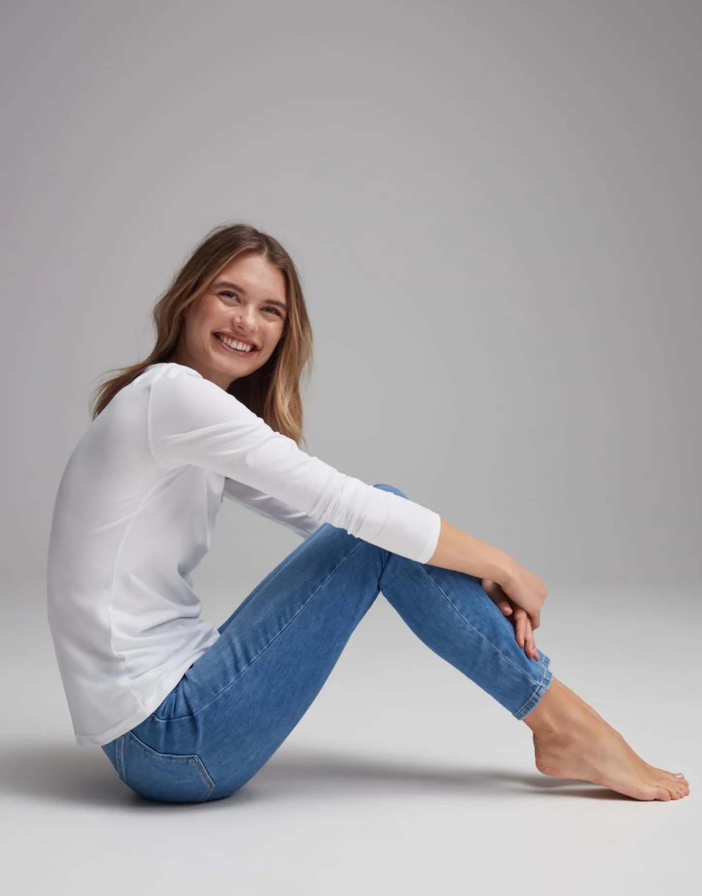 Frau someday Fashion Shirts>Longsleeve Smilla