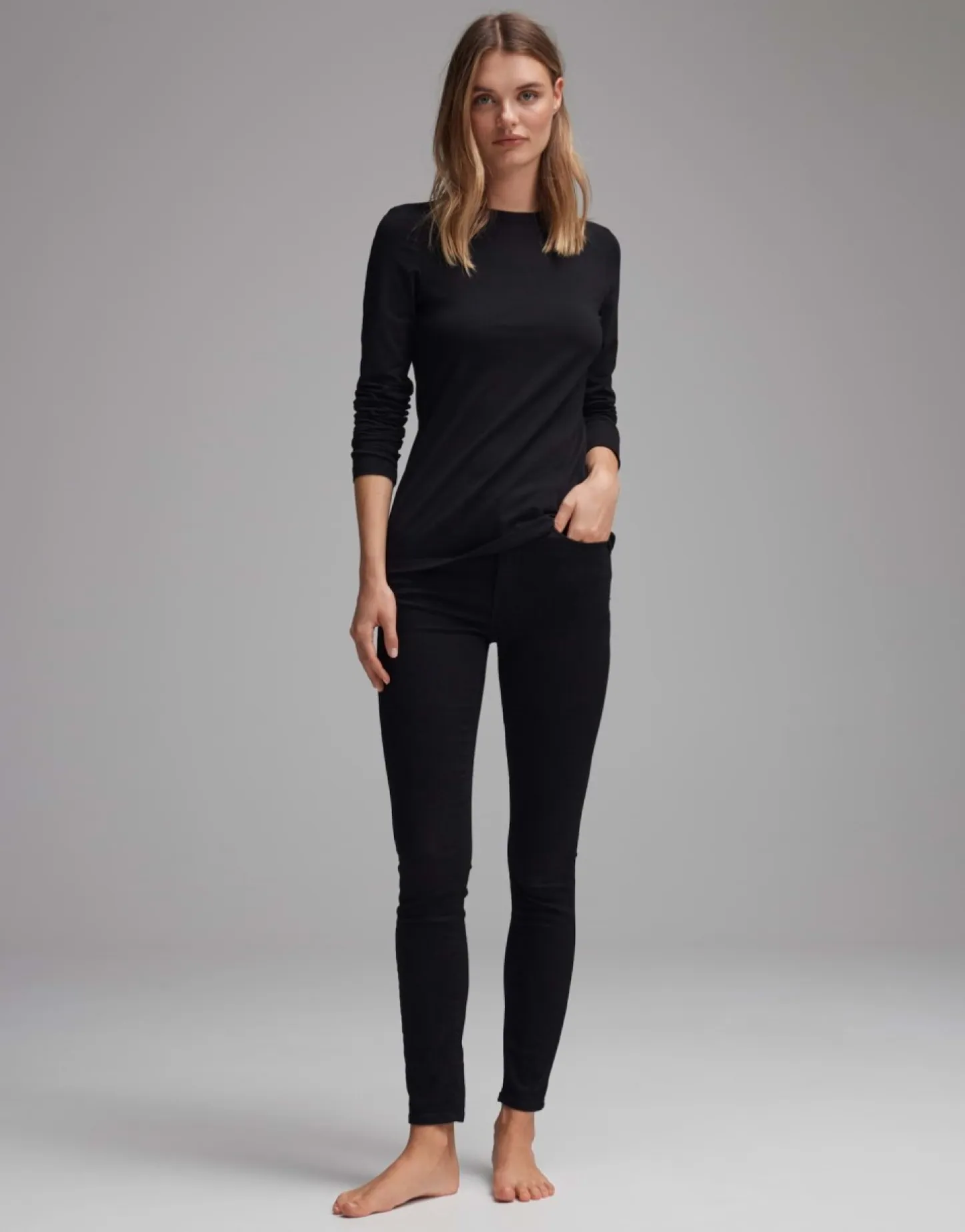 Frau someday Fashion Shirts>Longsleeve Smilla