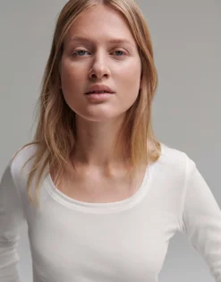 Frau someday Fashion Shirts>Longsleeve Sorana