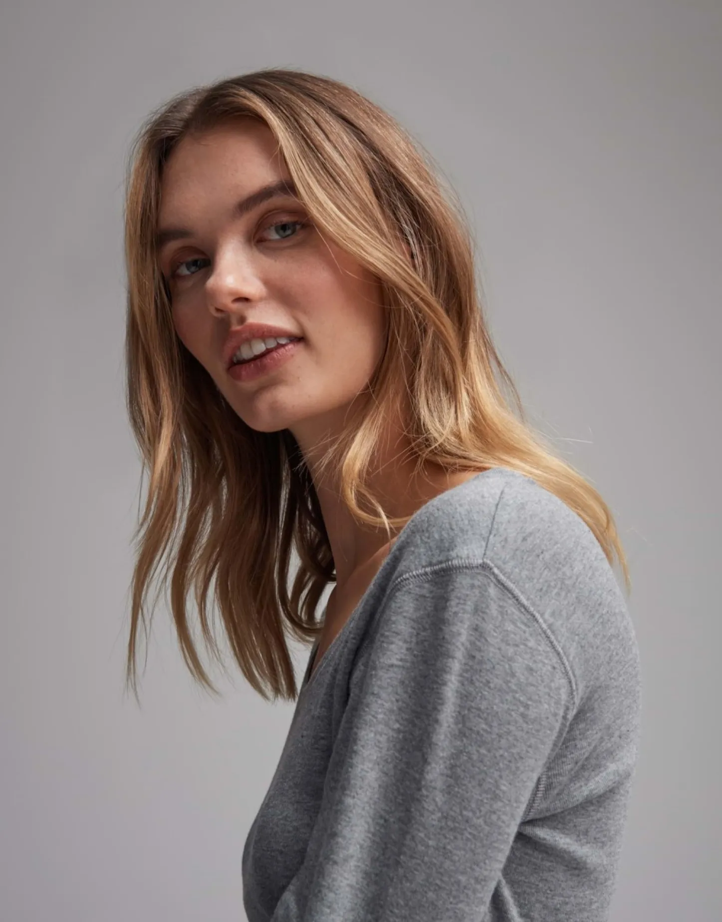 Frau someday Fashion Shirts>Longsleeve Sorana