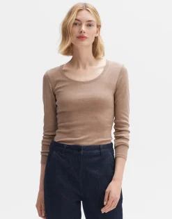 Frau someday Fashion Shirts>Longsleeve Sorana