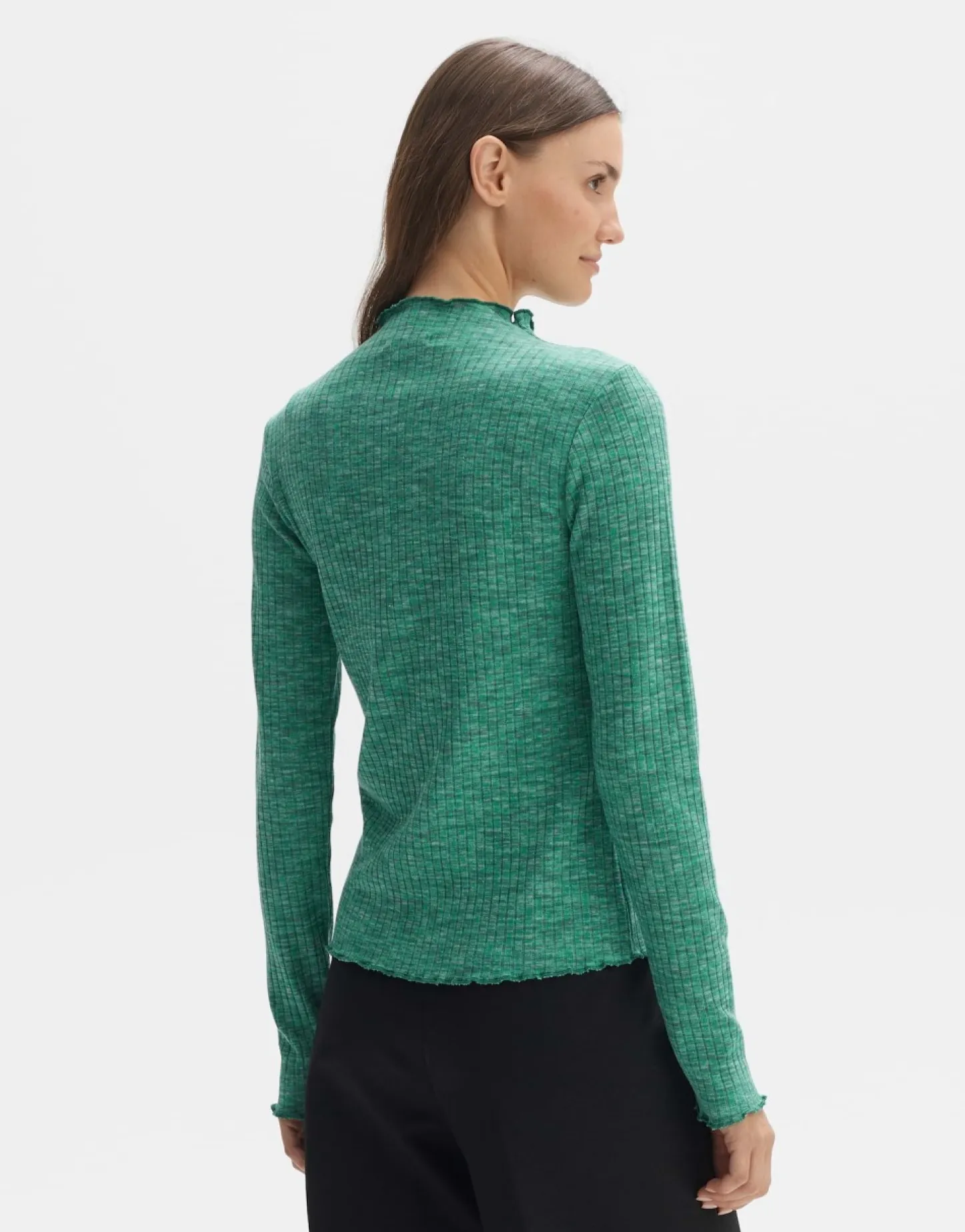 Frau someday Fashion Shirts>Longsleeve Soseta