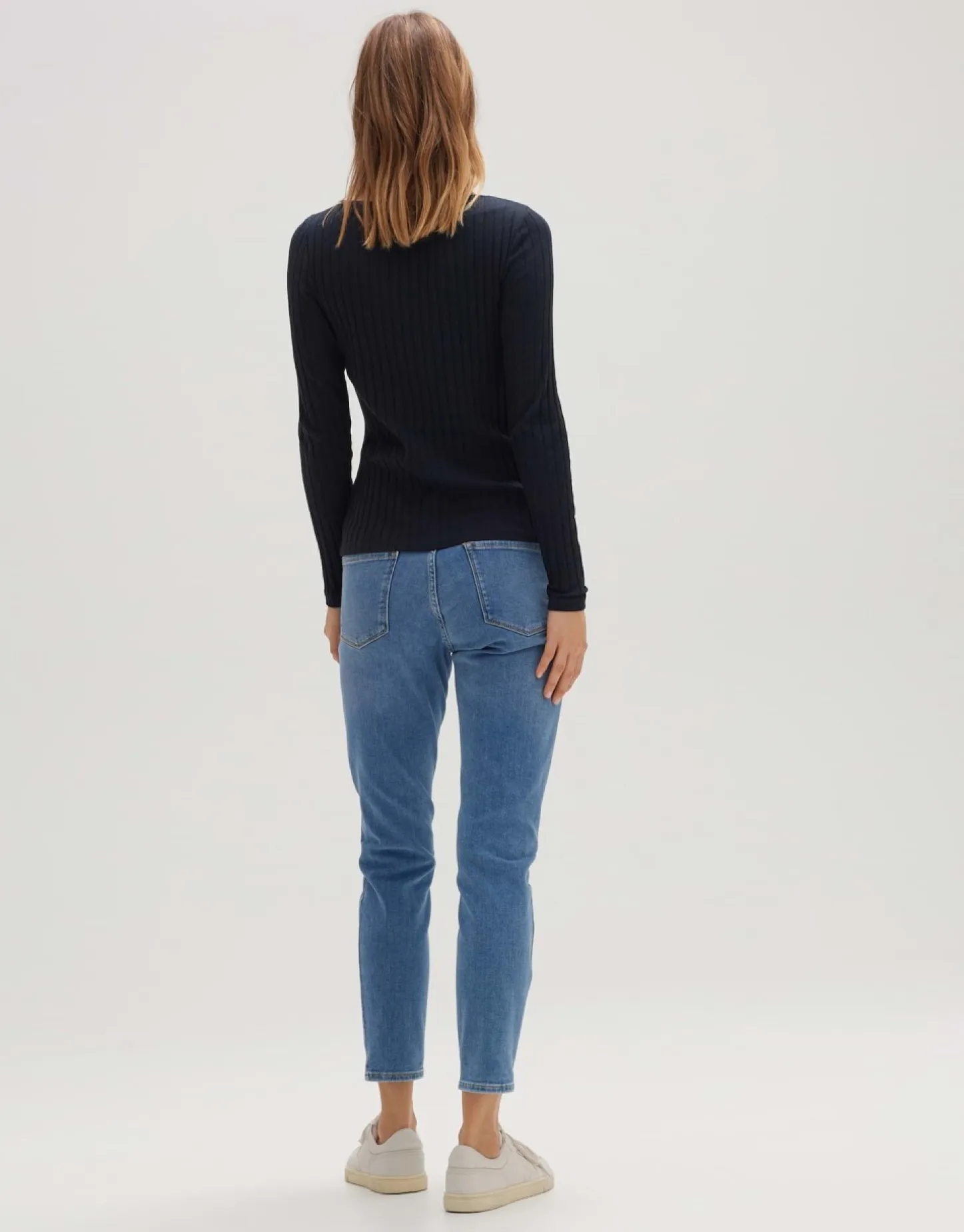 Frau someday Fashion Shirts>Longsleeve Sovke