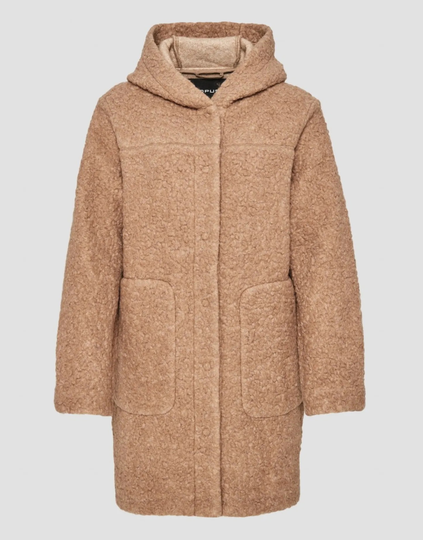 Frau someday Fashion Outdoor>Mantel Habini