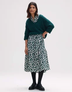 Frau someday Fashion Jurken Rokken><noscript><img width=