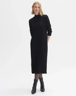 Frau someday Fashion Jurken Rokken>Midi Jurk Wipona