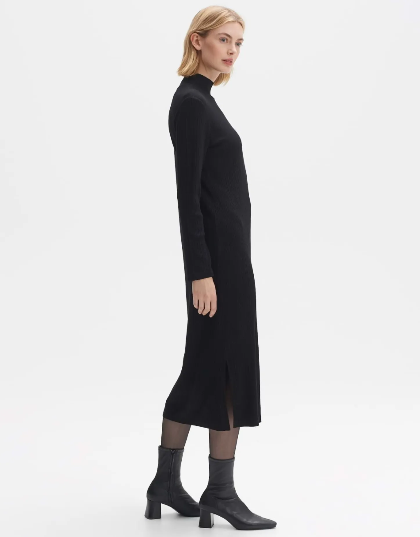 Frau someday Fashion Jurken Rokken>Midi Jurk Wipona