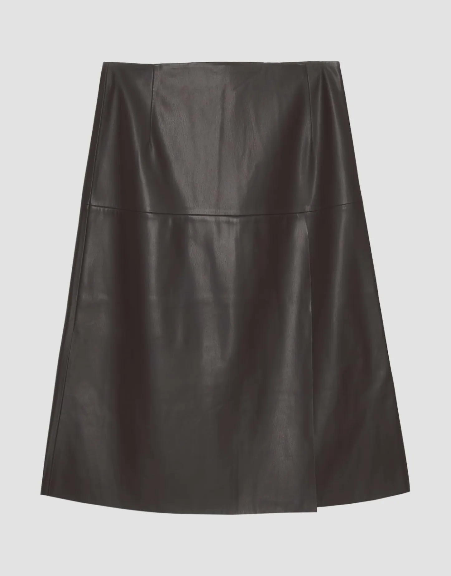 Frau someday Fashion Jurken Rokken>Midi Rok Omeno