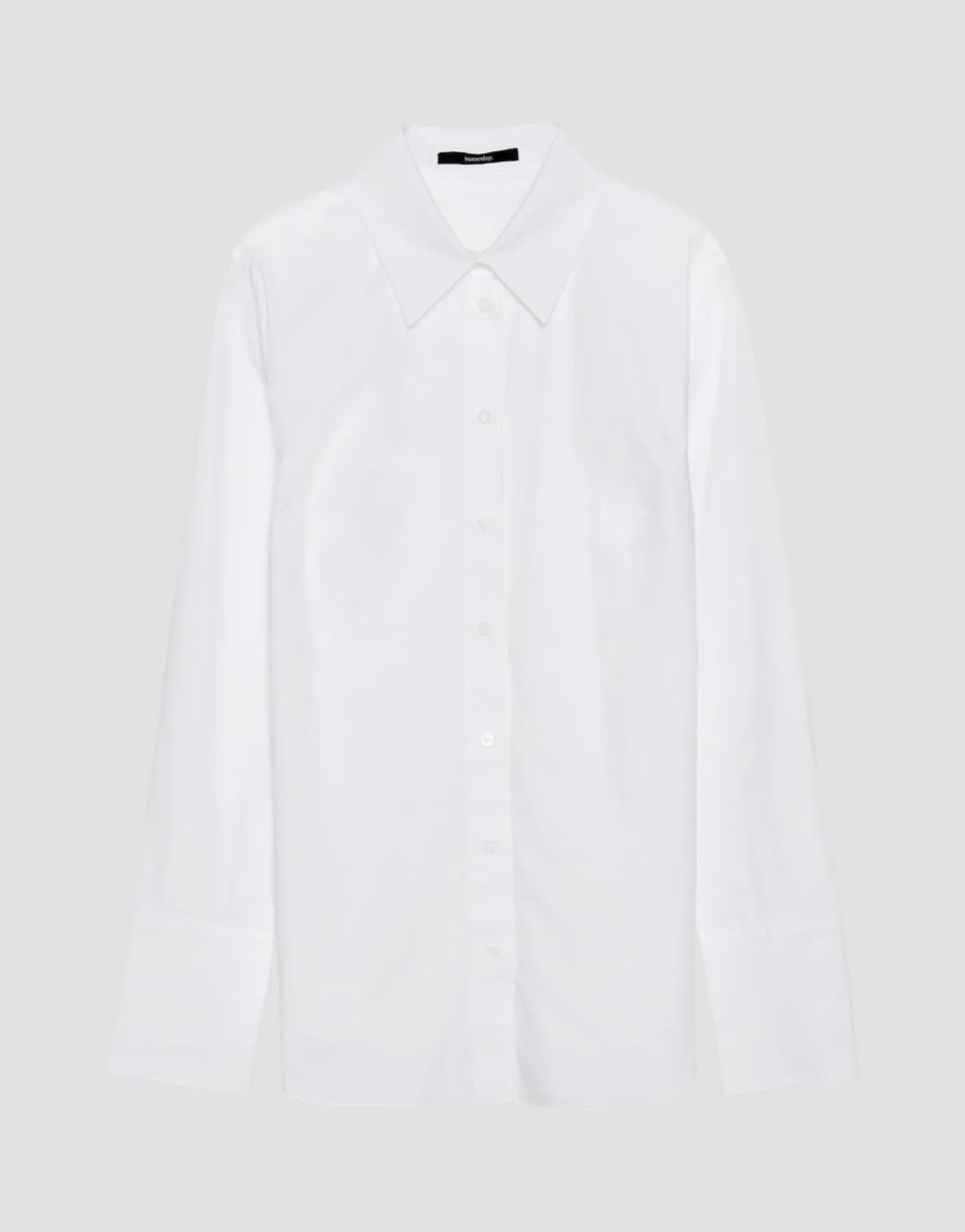 Frau someday Fashion Blouses>Overhemdblouse Zippi