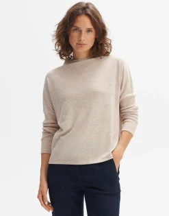 Frau someday Fashion Shirts>Oversized Shirt Shamina Soft