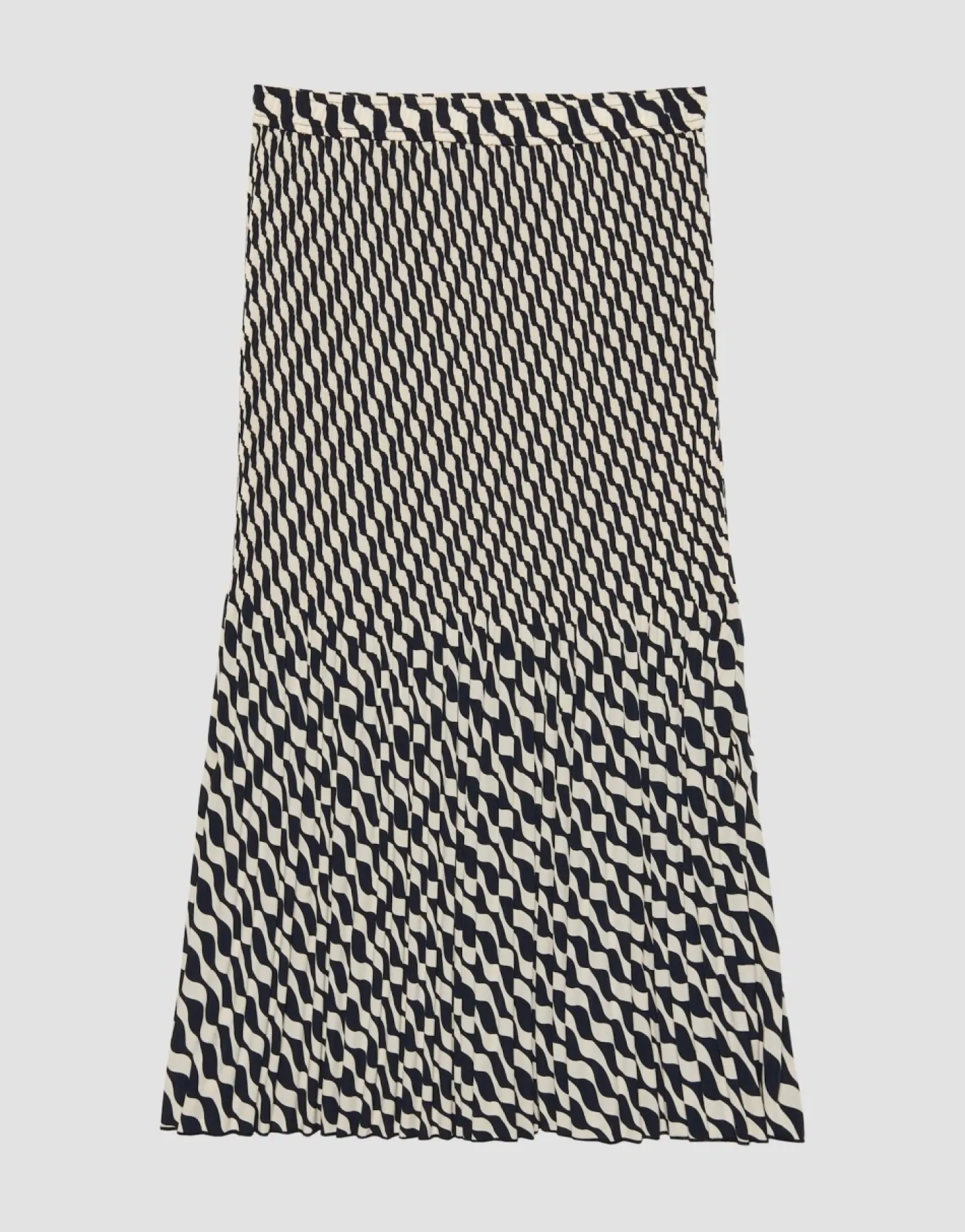 Frau someday Fashion Jurken Rokken>Plissu00E9Rok Onora Artisan