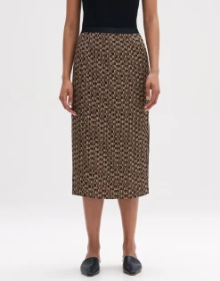 Frau someday Fashion Jurken Rokken>Plissu00E9Rok Rabani
