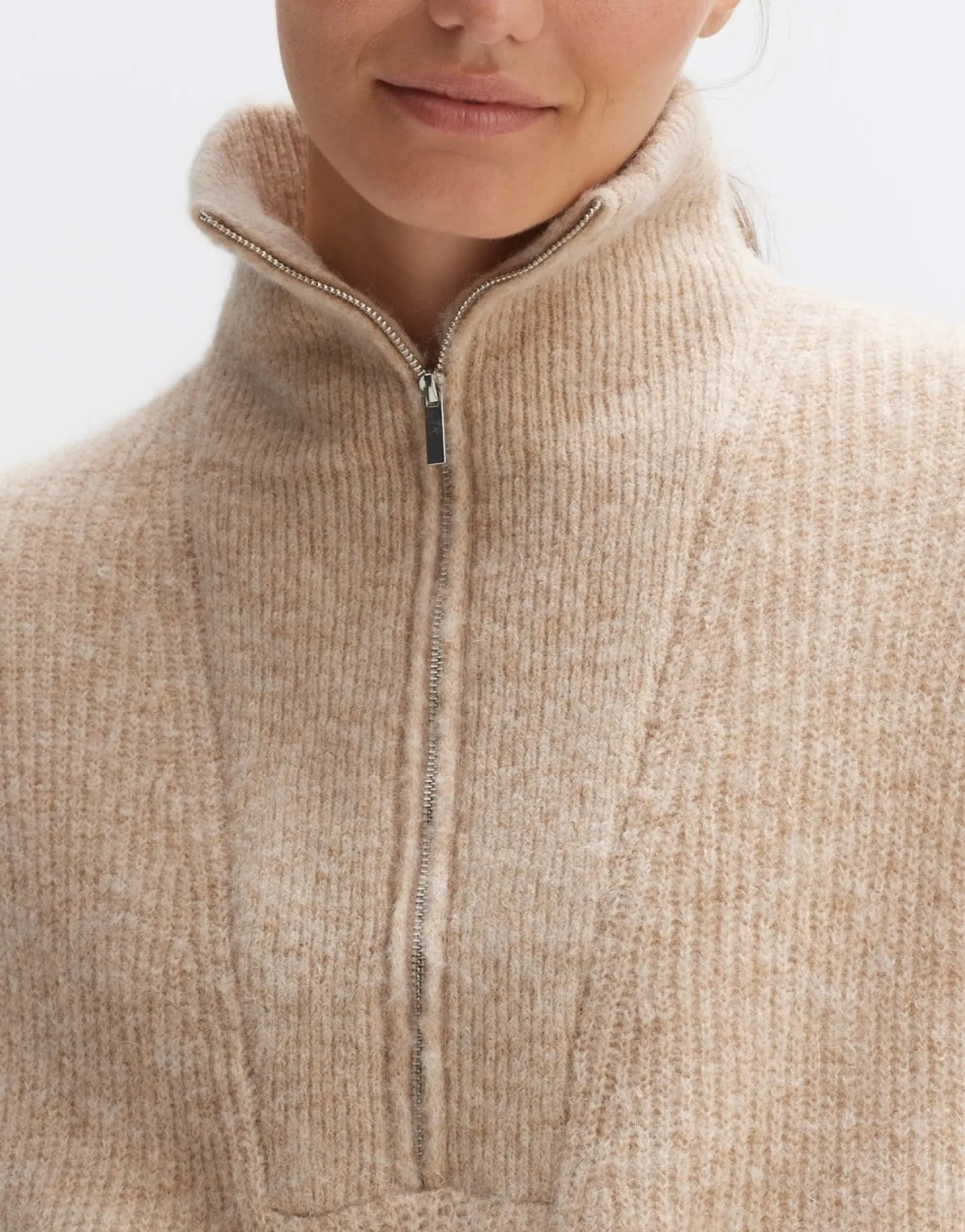Frau someday Fashion Gebreide Items>Pullunder Peisini