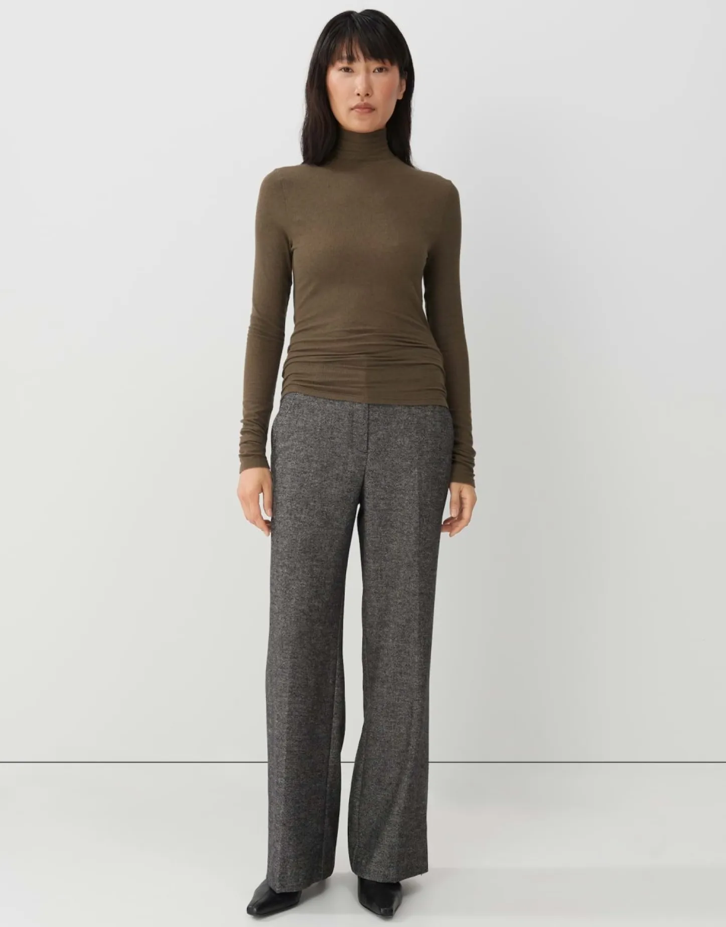 Frau someday Fashion Outdoor>Shirt Met Col Kimora