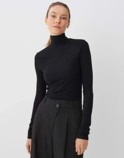 Frau someday Fashion Shirts>Shirt Met Col Kimora