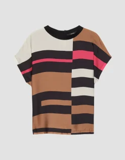 Frau someday Fashion Shirts><noscript><img width=