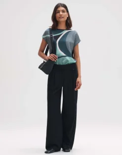 Frau someday Fashion Shirts><noscript><img width=
