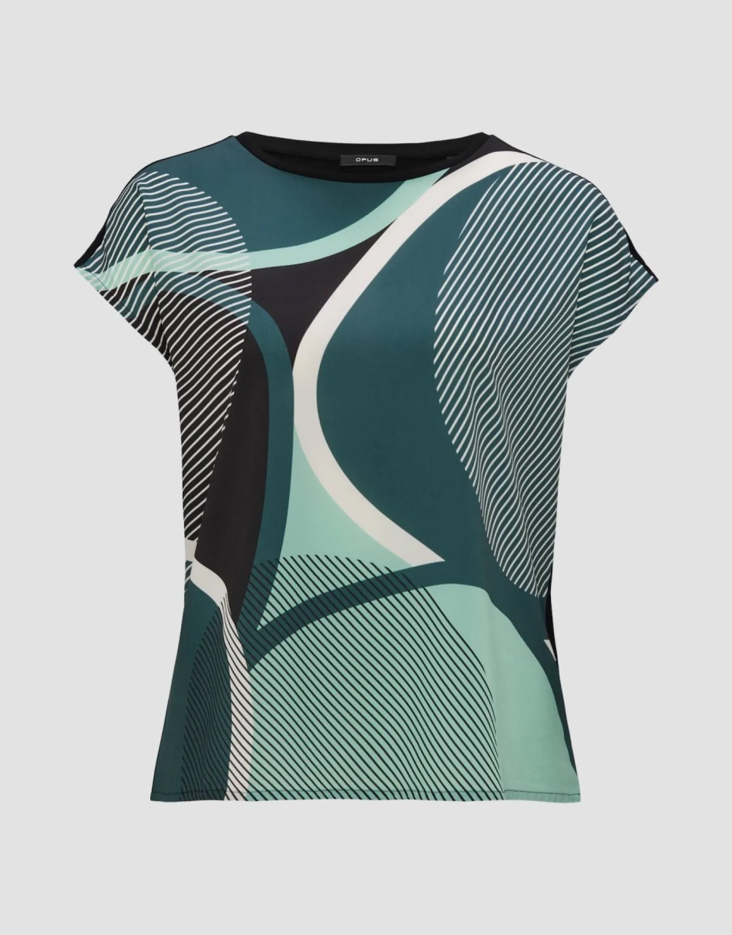 Frau someday Fashion Shirts>Shirt Met Print Sadoli Print