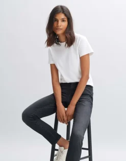 Frau someday Fashion Jeans><noscript><img width=