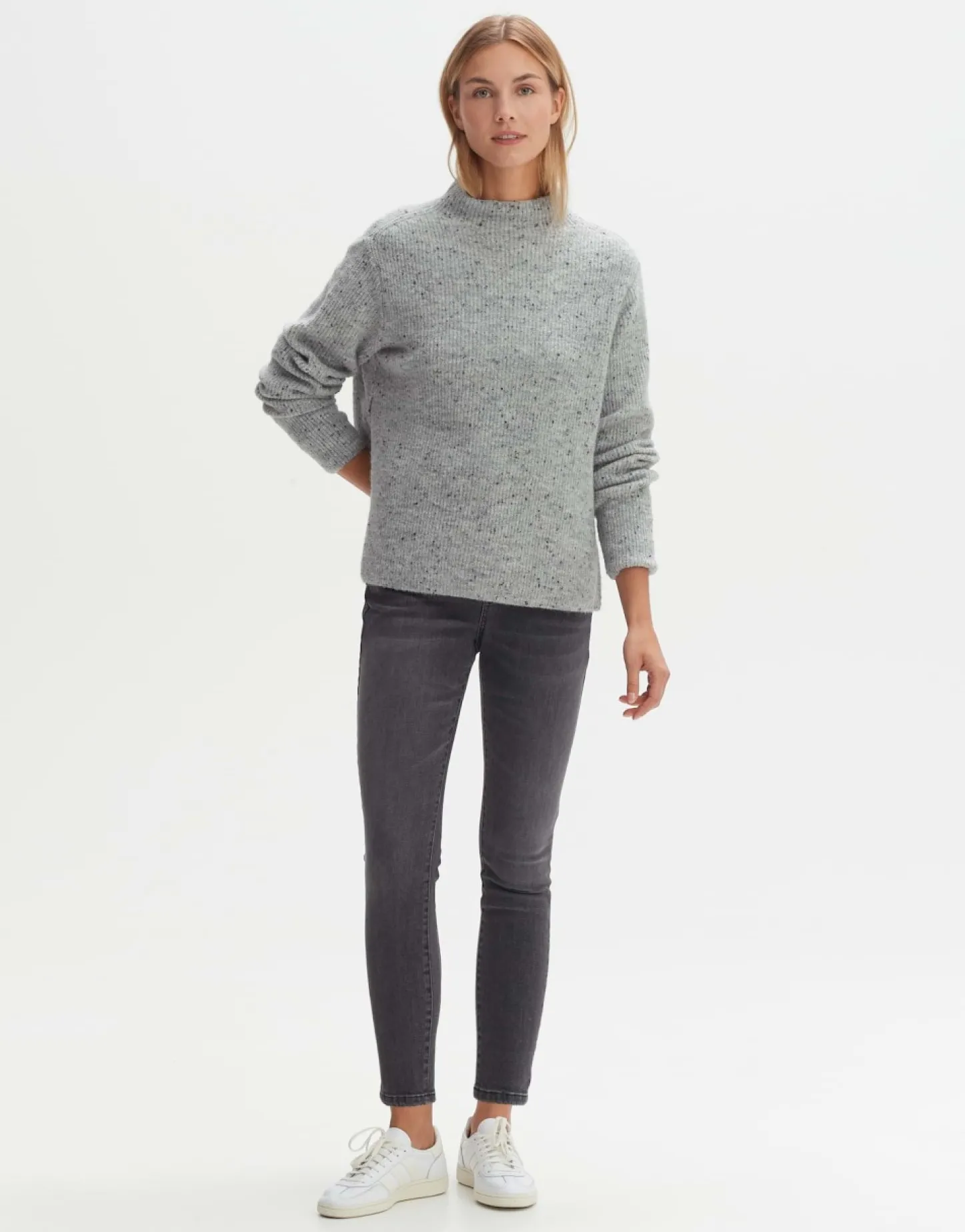 Frau someday Fashion Jeans>Slim Jeans Evita Grunge