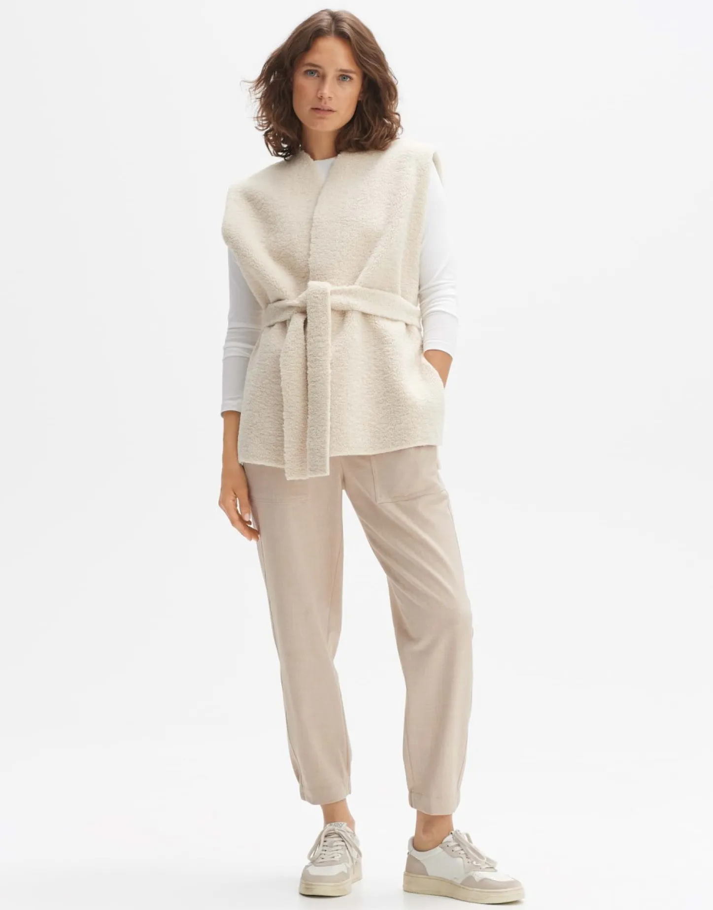 Frau someday Fashion Broeken>Slip-On Broek Myha