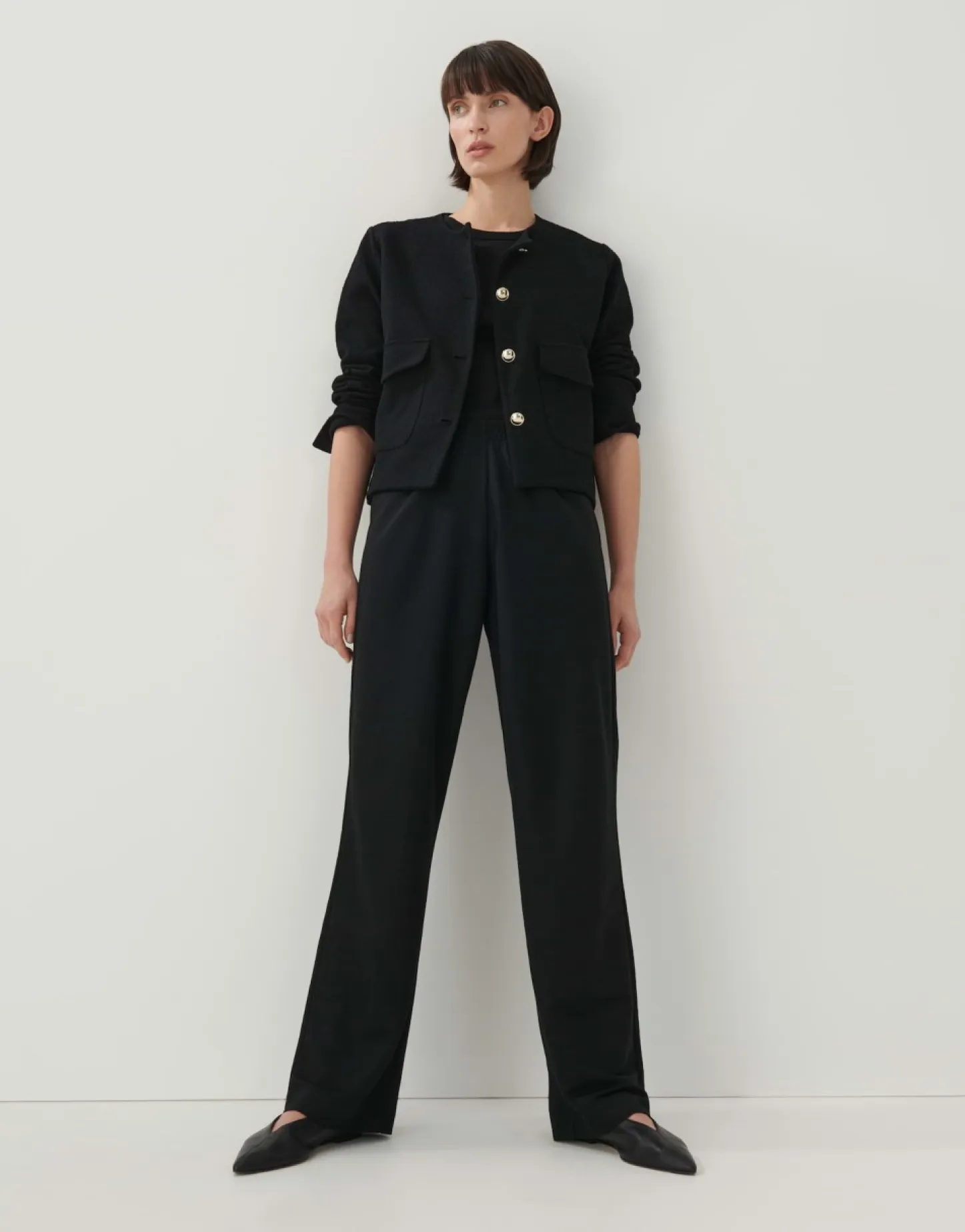 Frau someday Fashion Broeken>Stoffen Broek Cecoast