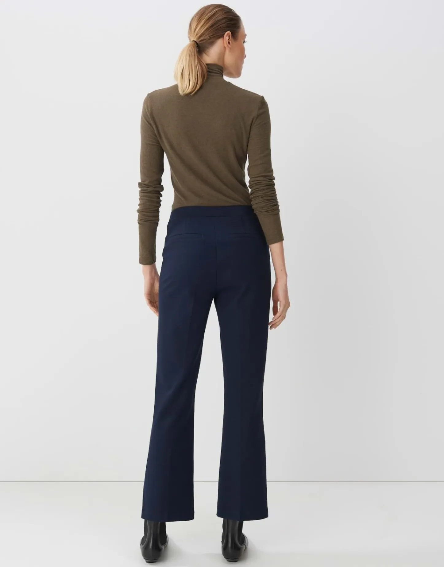 Frau someday Fashion Broeken>Stoffen Broek Curinna