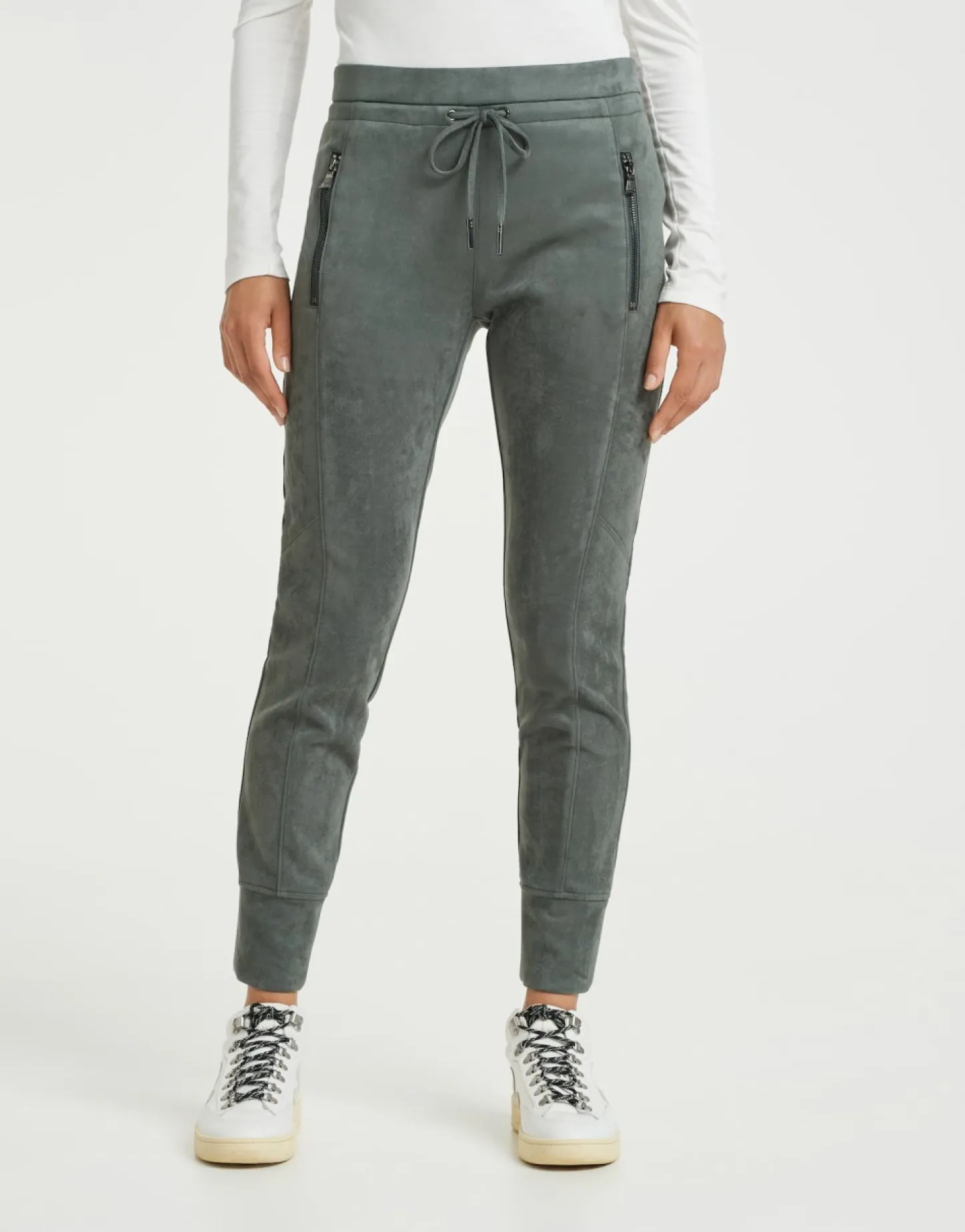 Frau someday Fashion Broeken>Stoffen Broek Levina Soft