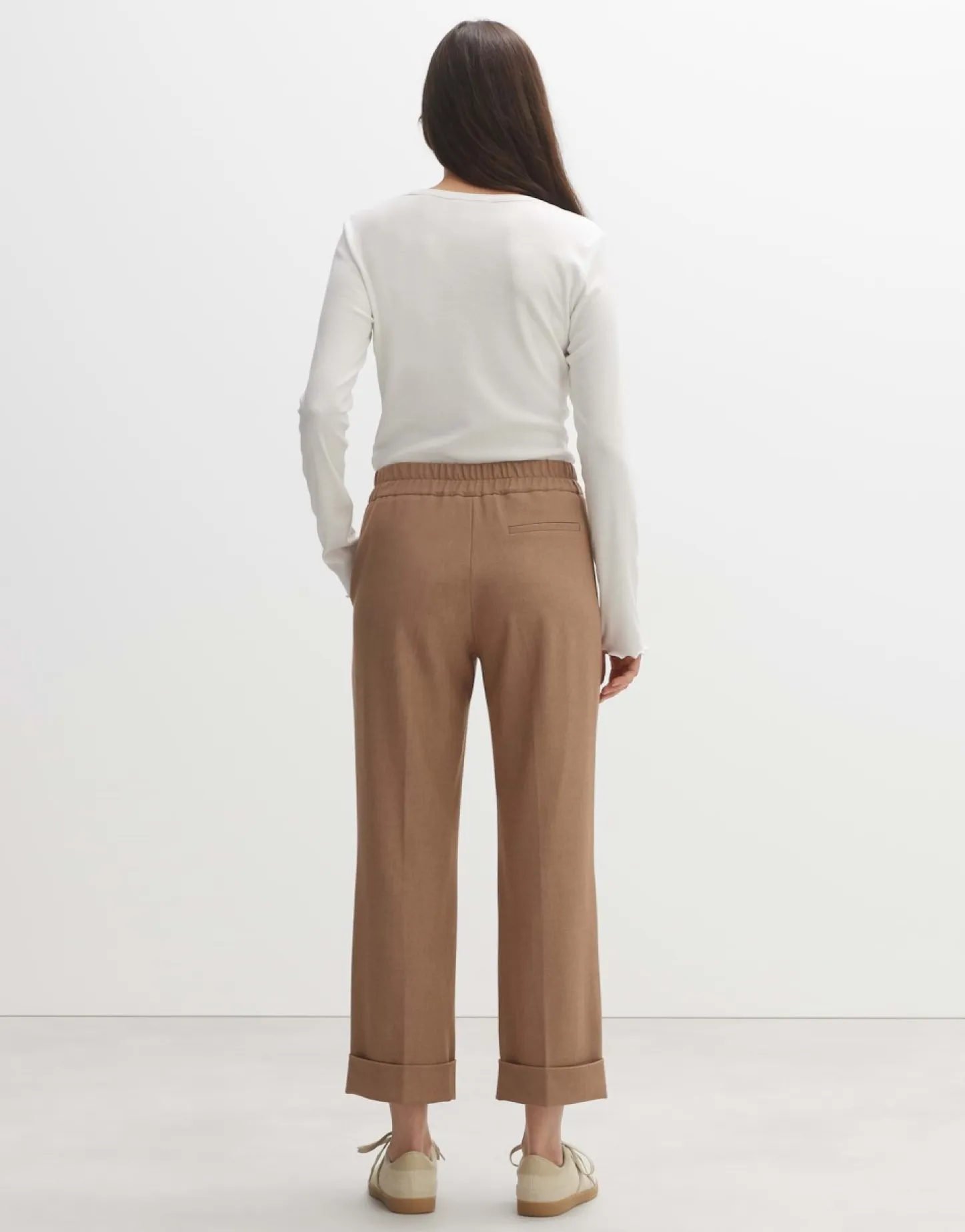 Frau someday Fashion Broeken>Stoffen Broek Maikito Brushed