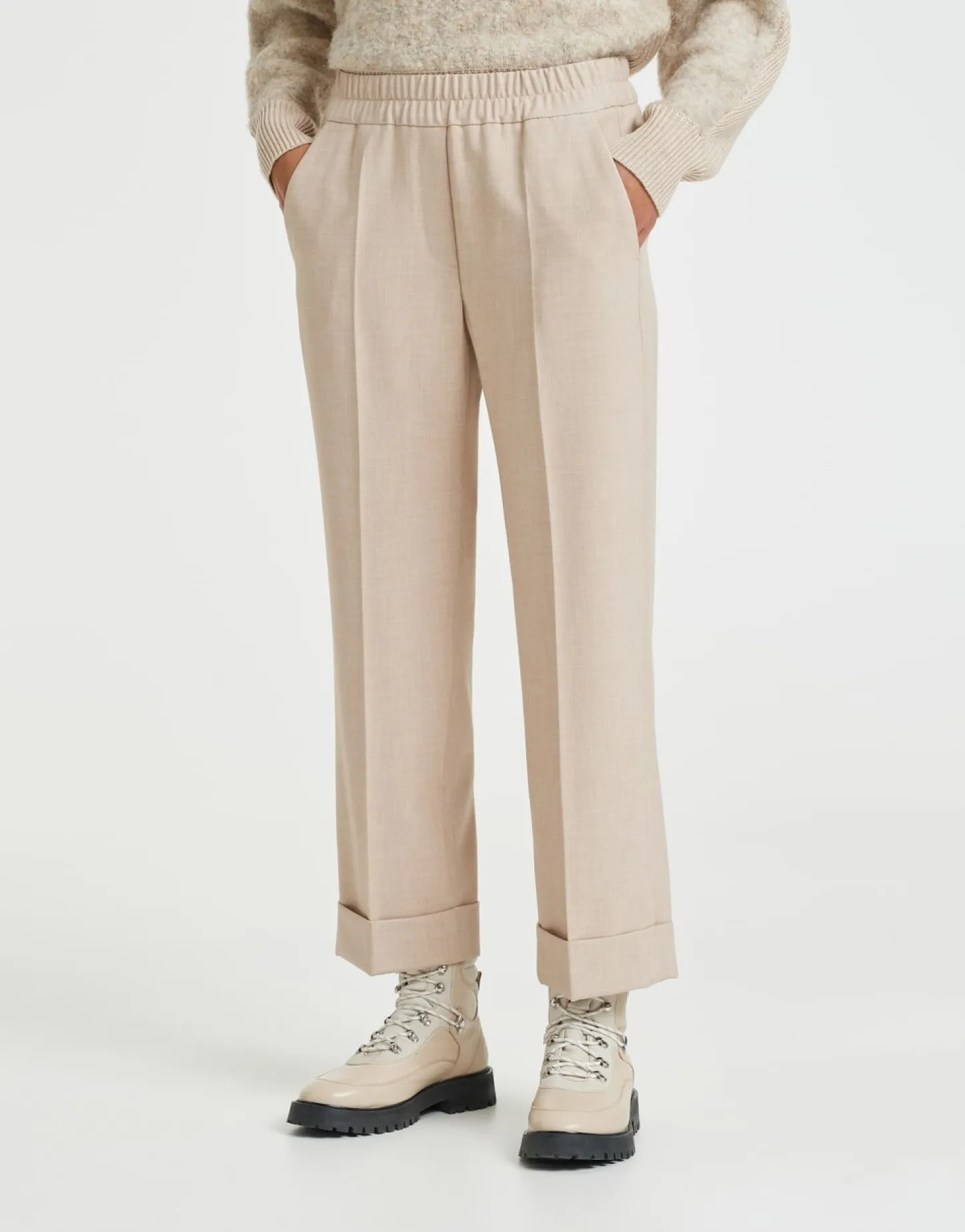 Frau someday Fashion Broeken>Stoffen Broek Maikito Brushed