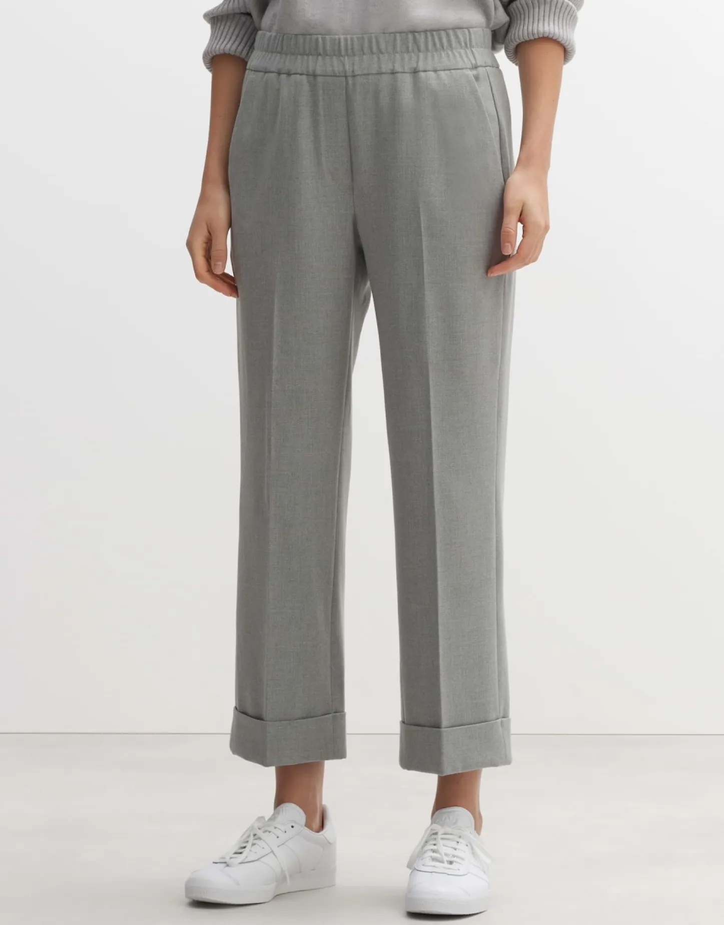 Frau someday Fashion Broeken>Stoffen Broek Maikito Brushed