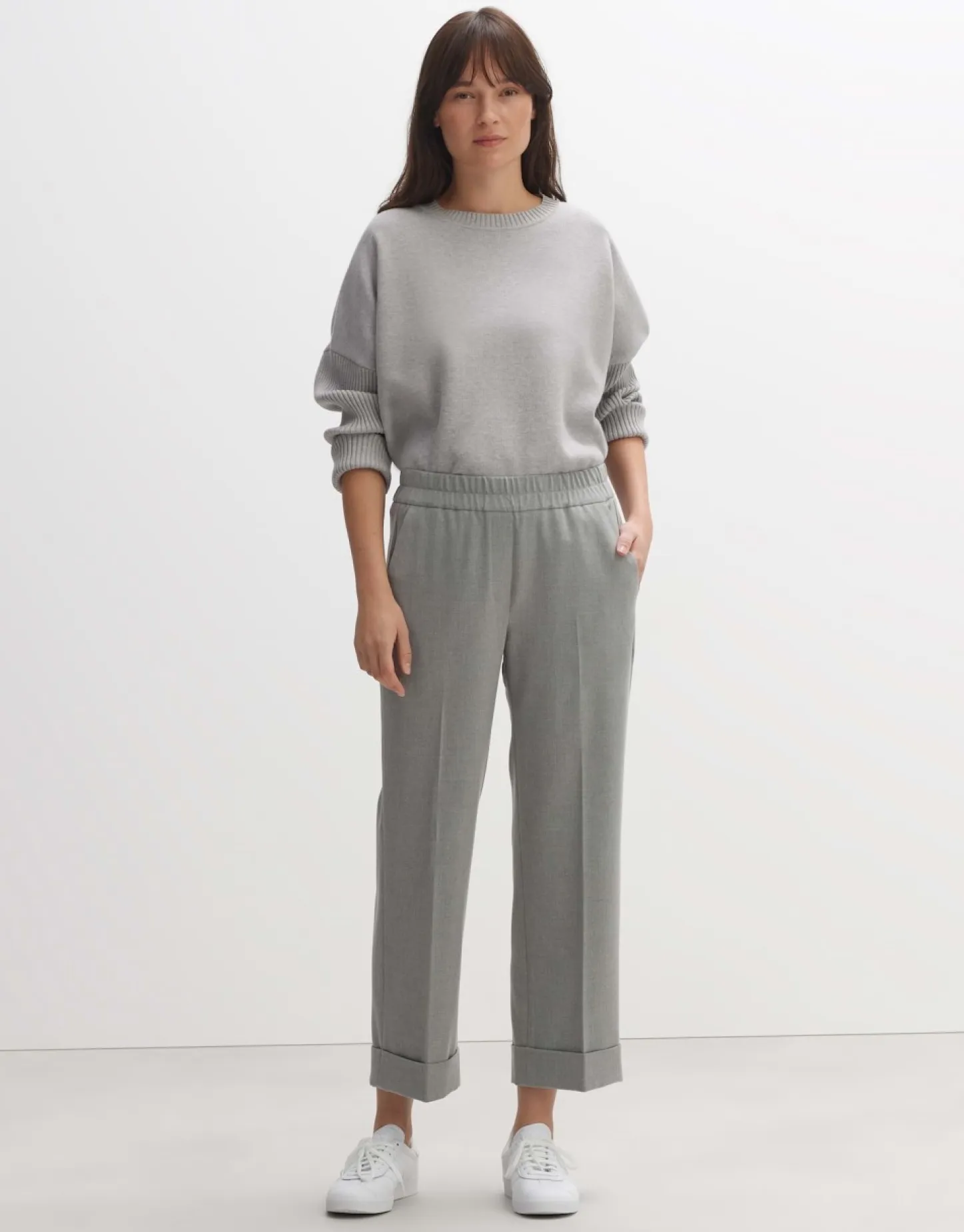 Frau someday Fashion Broeken>Stoffen Broek Maikito Brushed