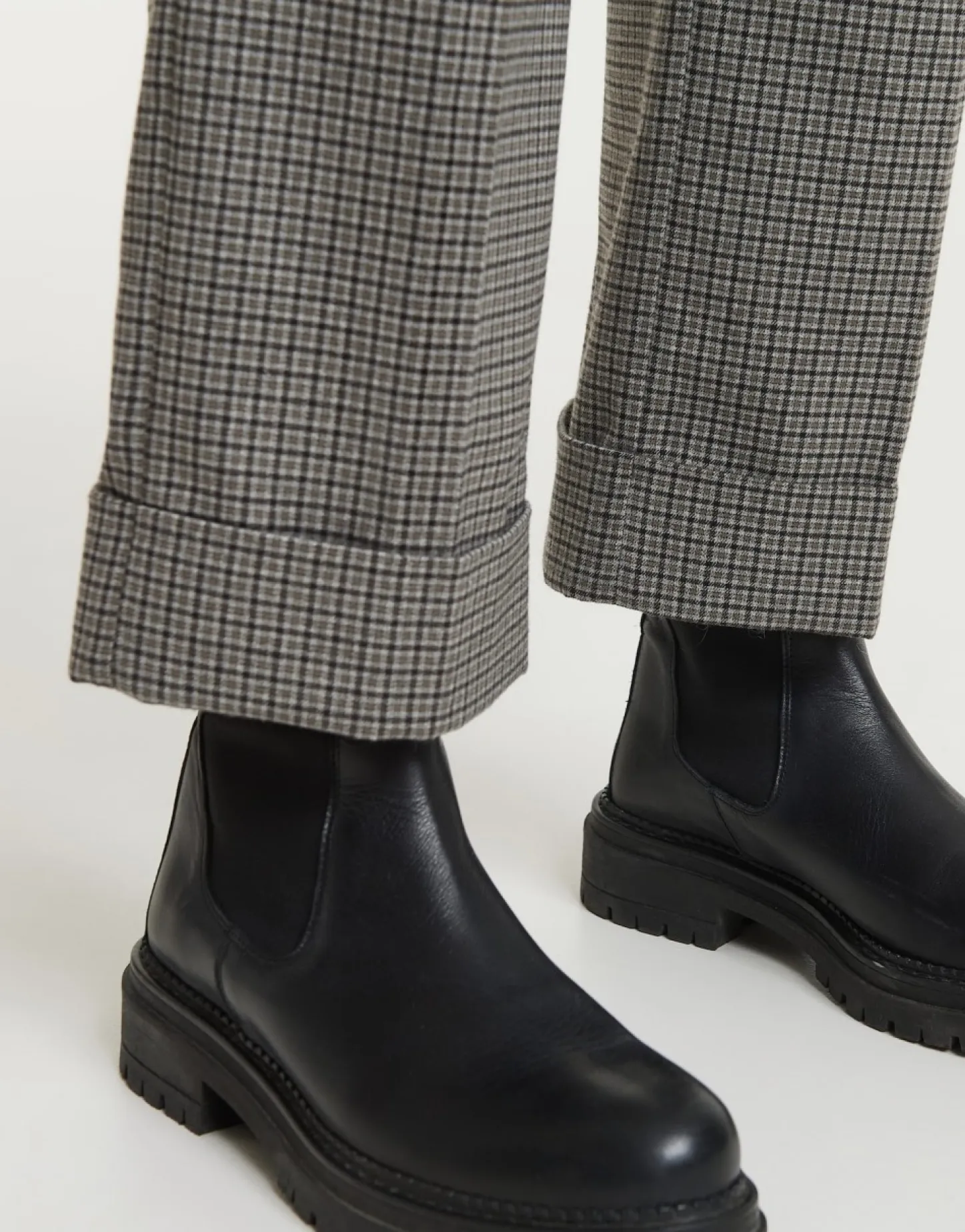 Frau someday Fashion Broeken>Stoffen Broek Maikito Check