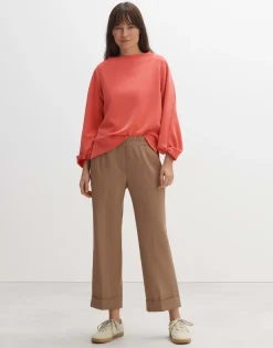 Frau someday Fashion Sweat><noscript><img width=