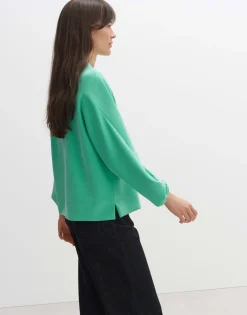 Frau someday Fashion Sweat><noscript><img width=