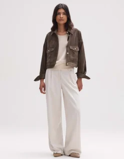 Frau someday Fashion Sweat><noscript><img width=