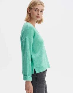 Frau someday Fashion Sweat><noscript><img width=