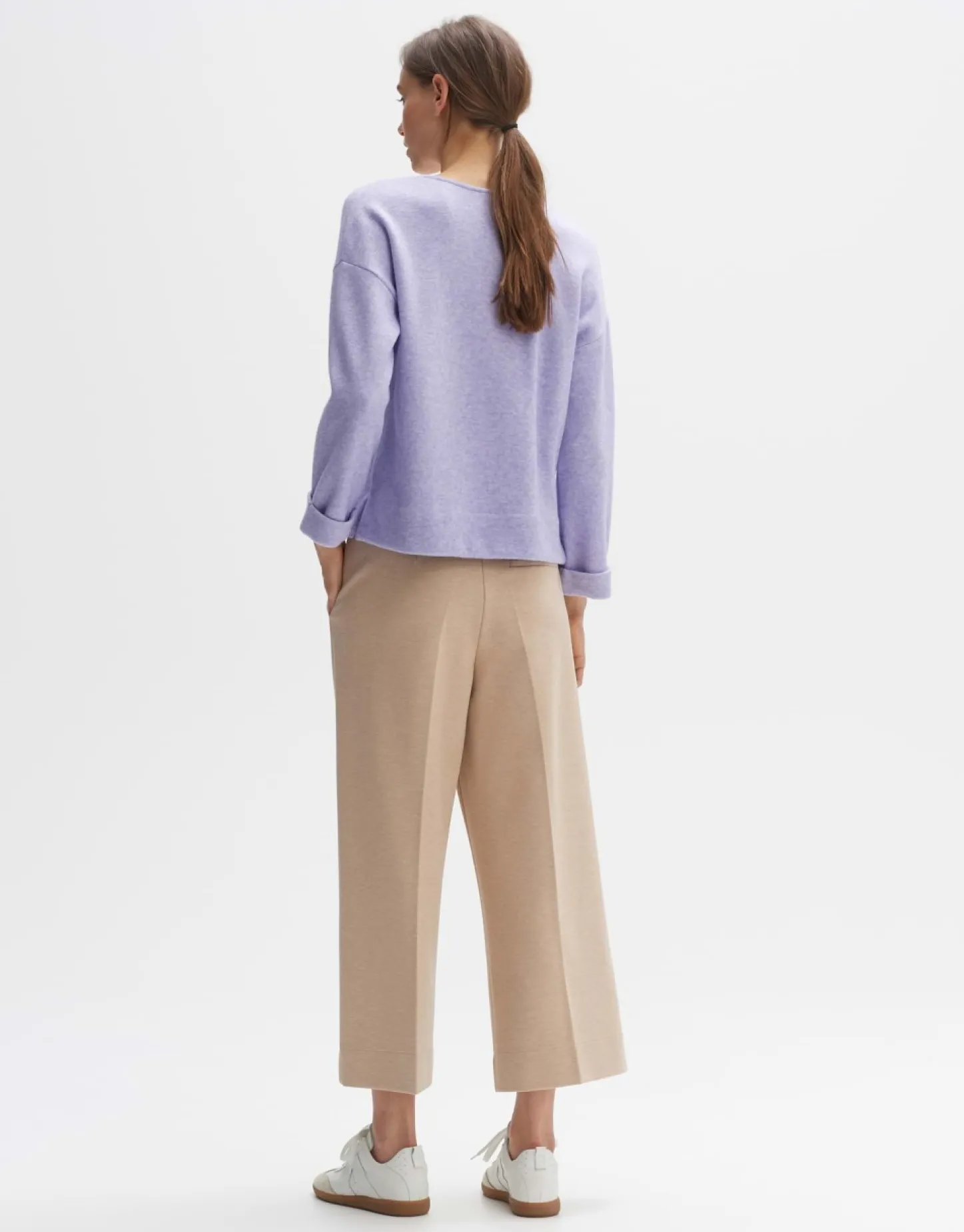 Frau someday Fashion Sweat>Sweatshirt Gelela