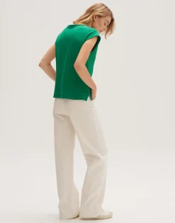 Frau someday Fashion Sweat><noscript><img width=