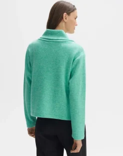 Frau someday Fashion Sweat><noscript><img width=