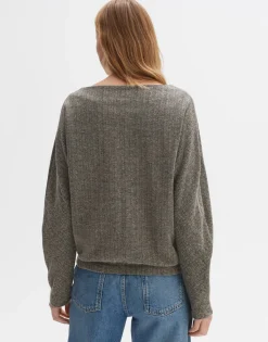 Frau someday Fashion Sweat><noscript><img width=