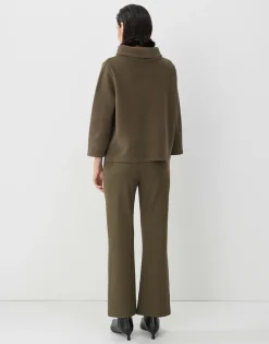 Frau someday Fashion Sweat><noscript><img width=