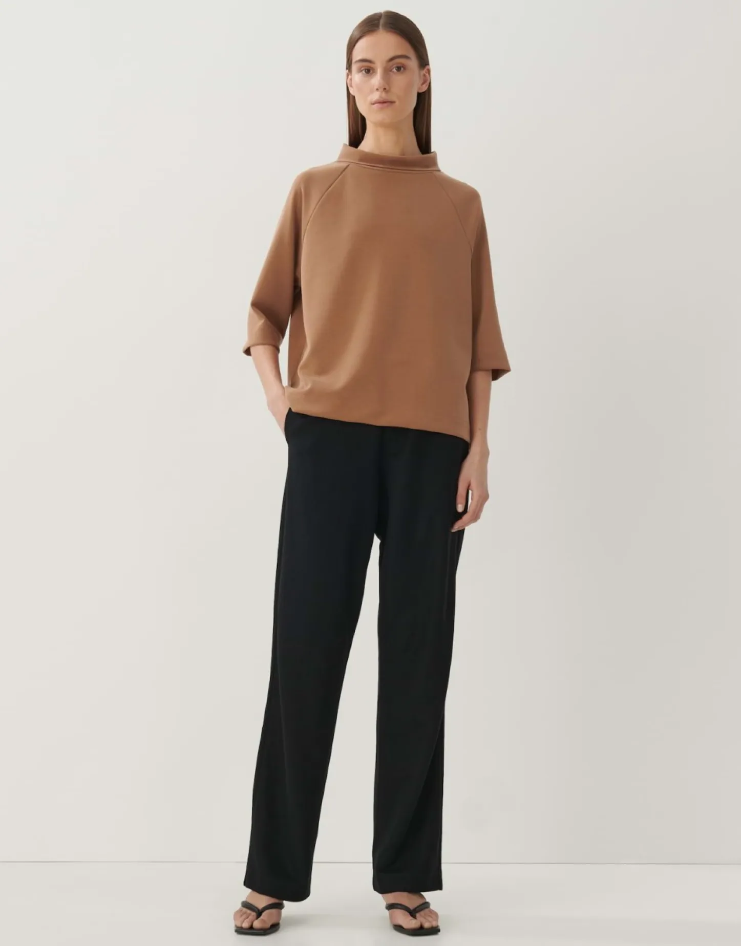 Frau someday Fashion Sweat>Sweatshirt Unoa