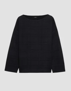 Frau someday Fashion Sweat><noscript><img width=