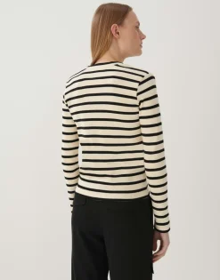 Frau someday Fashion Sweat><noscript><img width=